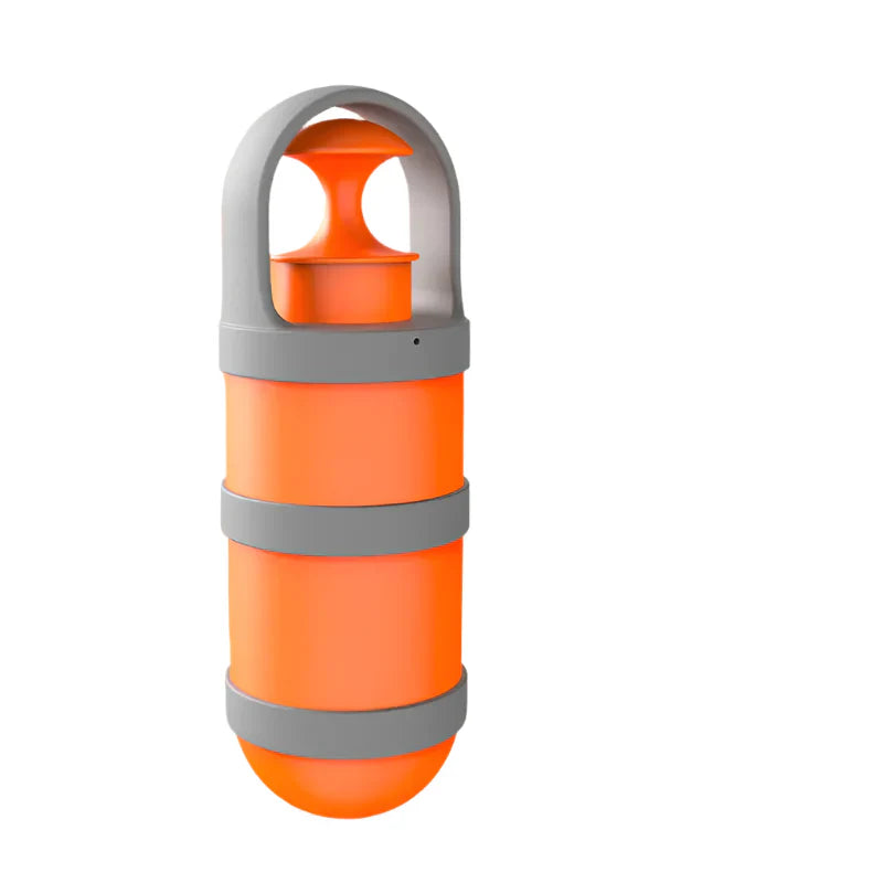 Portable Dog Waste Picker With Bag Holder And One-button Mechanism
