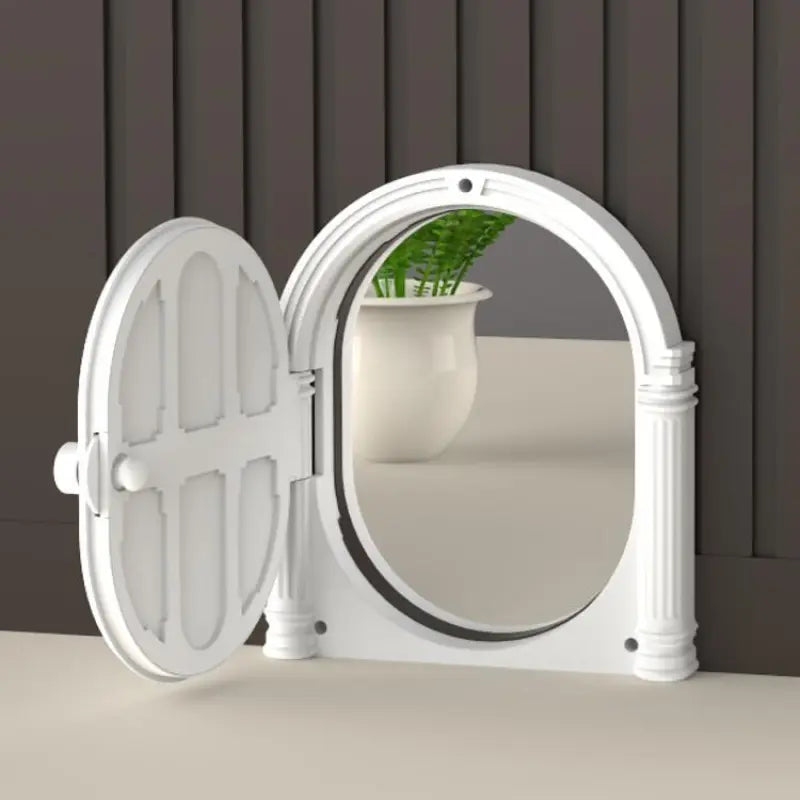 Decorative Front Door in Classic Design - Toy for Small Pets