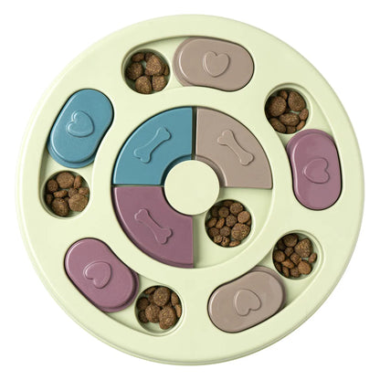 Activity Feeding Station Round