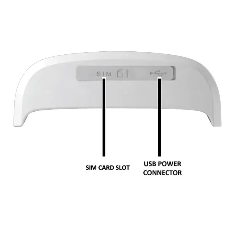 Dog Collar With Remote Control - Vibration And Shock Mode Rechargeable