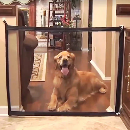 Pet Safety Gate For The Home