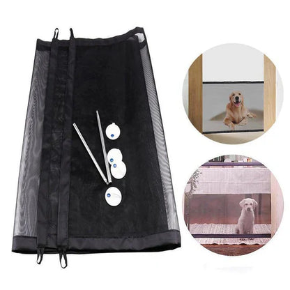 Pet Safety Gate For The Home