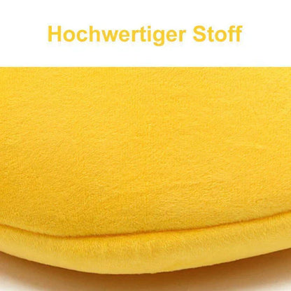 Banana - Shaped Pet Bed