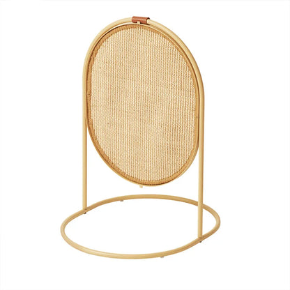Cat Scratching Post In A Modern Design - Sisal Scratching Toy For Cats For Claw Care