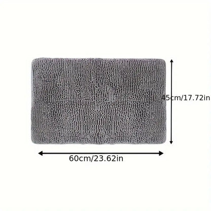 Dirt And Debris Trap Mat For Dogs