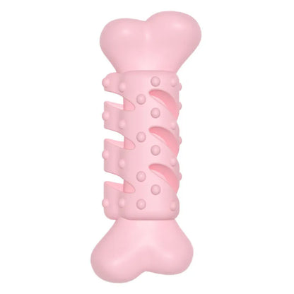 Dog Chew Toy - Dental Care Chew Toy In Bone Shape