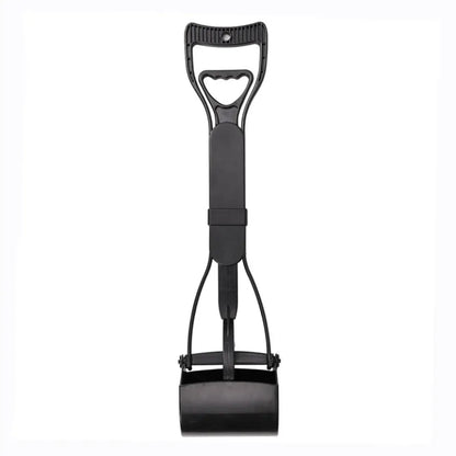 Dog Poop Bag Tongs - Practical Poop Grabber With Long Handle In Different Colors