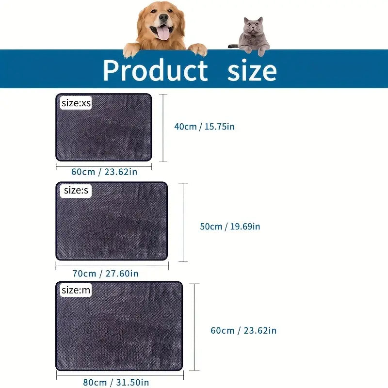 Premium Pet Blanket