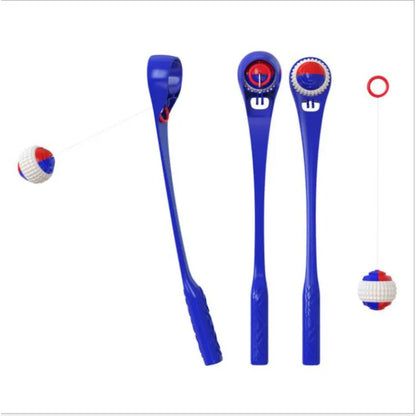 Toy with Ball and String - Interactive Throwing Set for Children