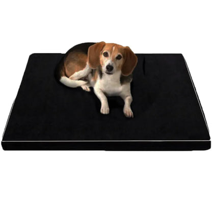 Dog Bed with Non - Slip Underside for a Safe Sleeping Area
