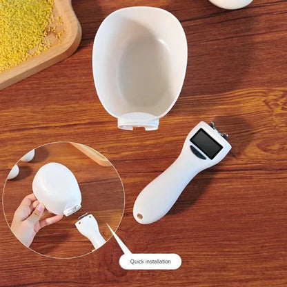 Digital Food Measuring Spoon Scale