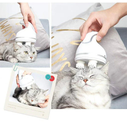 Electric Massager For Pets