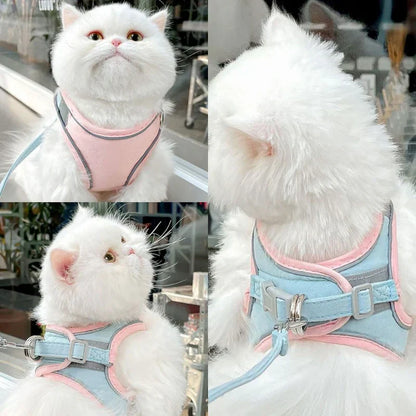 Cute Cat Harness