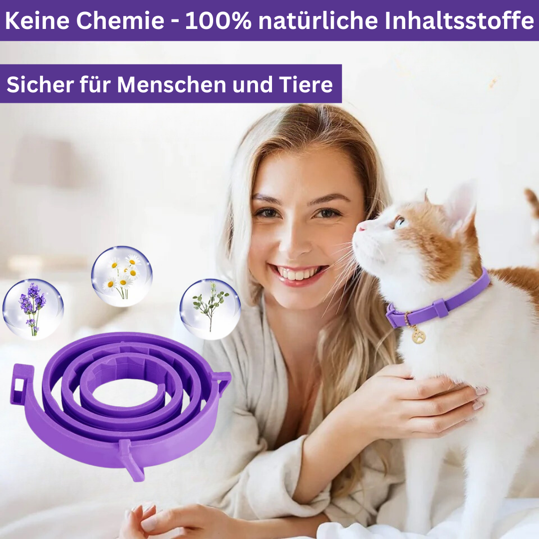 Pheromone Calming Collar