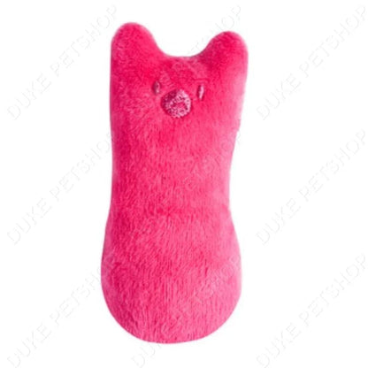 Teeth Grinding Catnip Toy Funny Interactive