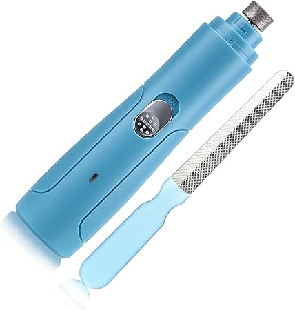 Electric Claw Grinder for Pets with Usb Charging