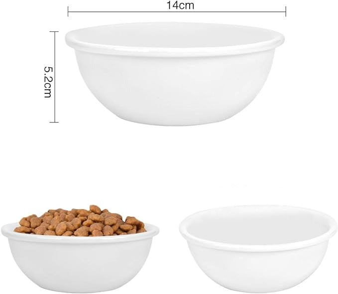 Bowl Duo In Wood Design