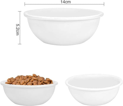 Bowl Duo In Wood Design