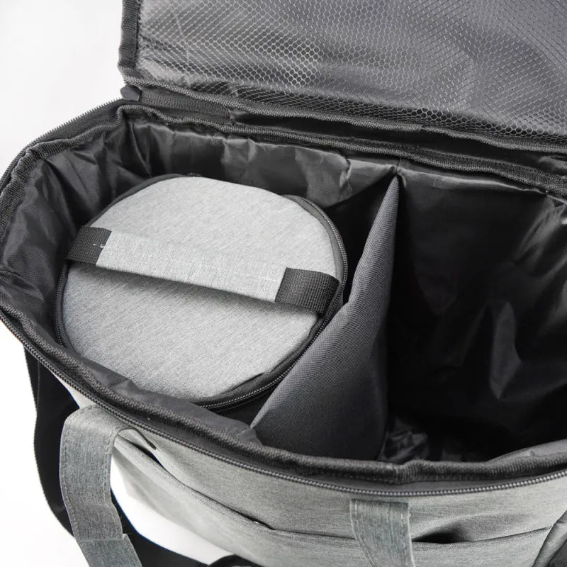Multifunctional Dog Bag For Travelling - Practical Storage For Food  Toys And Accessories