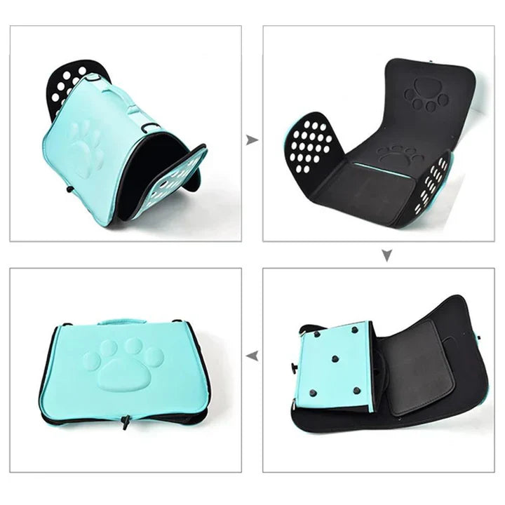 Foldable Carrier Bag For Pets