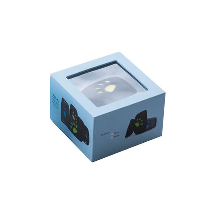 Dog Collar With Led Light Function - Visible In The Dark Robust And Comfortable