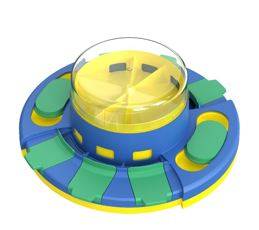Dog Activity & Intelligence Feeding Bowl