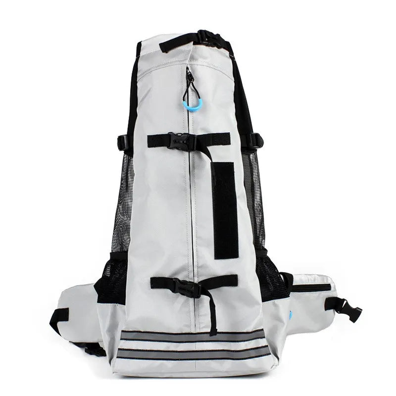 Portable Pet Travel Backpack For Dogs - Convenient And Practical For On The Go
