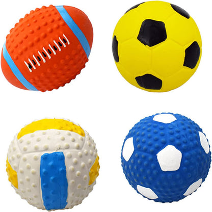 Sporty Duraball - Long Lasting Dog Toy