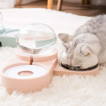 Water-Feed Station