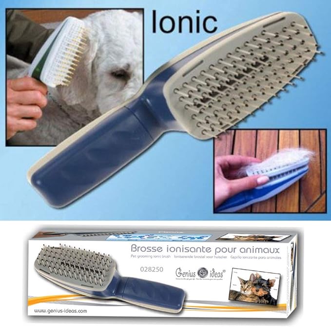 Lion Brush for Animals
