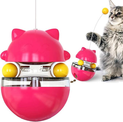 3in1 Cat Wiggle Toy