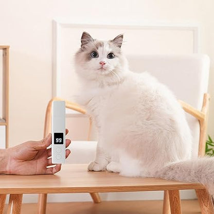 Digital Claw Grinder for Pets with Led Display and Quiet Operation