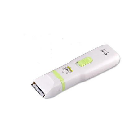 Electric Hair Clippers For Pets - Codos Cp-5200 With Multiple Attachments