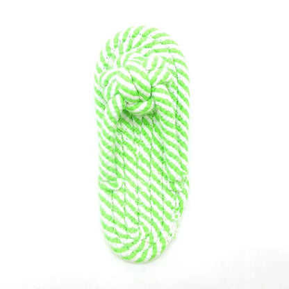 Robust Chew Toy Made of Cotton Rope For Dogs