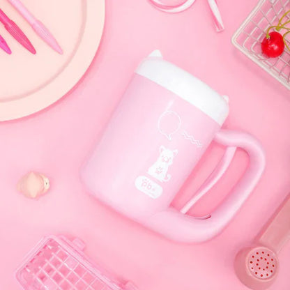 Self - Cleaning Paw Wash Cup For Pets