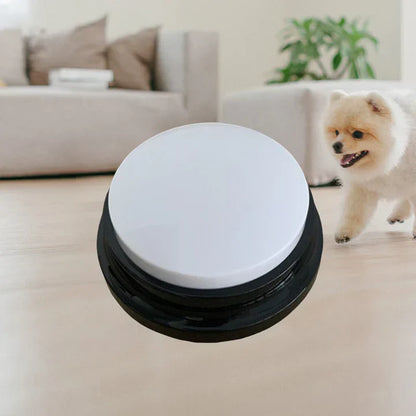 Interactive Talk Button For Pets - Training & Communication