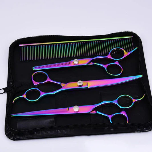 Hair Cutting Scissors For Dogs - Precise Coat Care