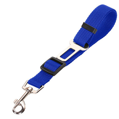 PawBelt - Retractable Safety Rope Pet Leash Car Seat Belt