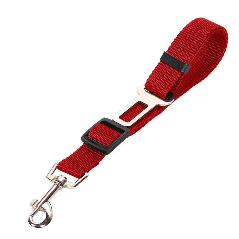 PawBelt - Retractable Safety Rope Pet Leash Car Seat Belt