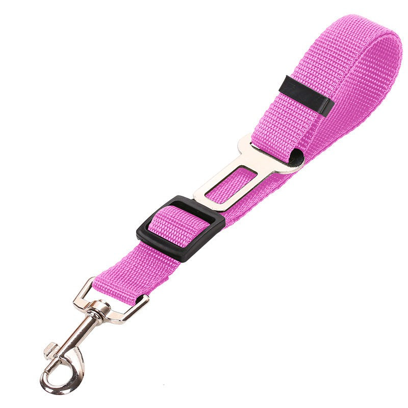 PawBelt - Retractable Safety Rope Pet Leash Car Seat Belt