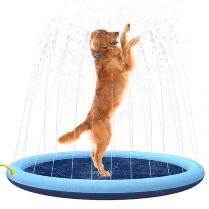 SplashZone - Refreshing Dog Sprinkler Pad