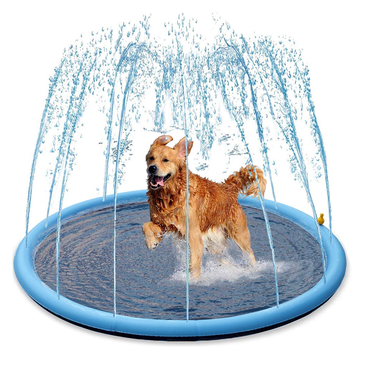 SplashZone - Refreshing Dog Sprinkler Pad