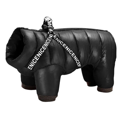 Dog Winter Coat For Cold Days