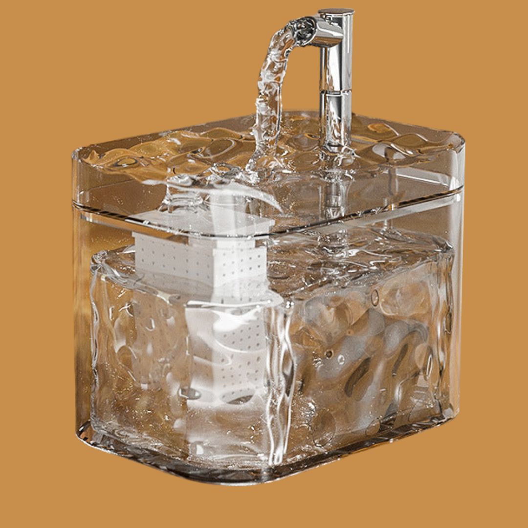 Premium Pet Water Fountain For Clean Water