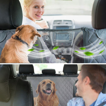 GuardianPaws - Car Seat Cover for Dogs