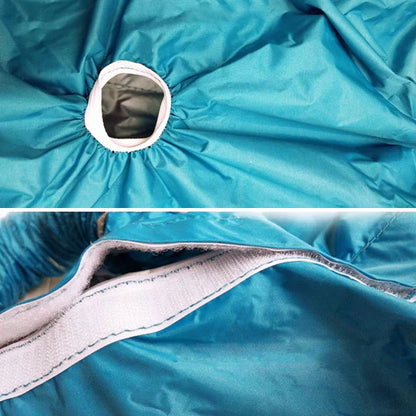 Pet Drying Coat With Warm Air Function