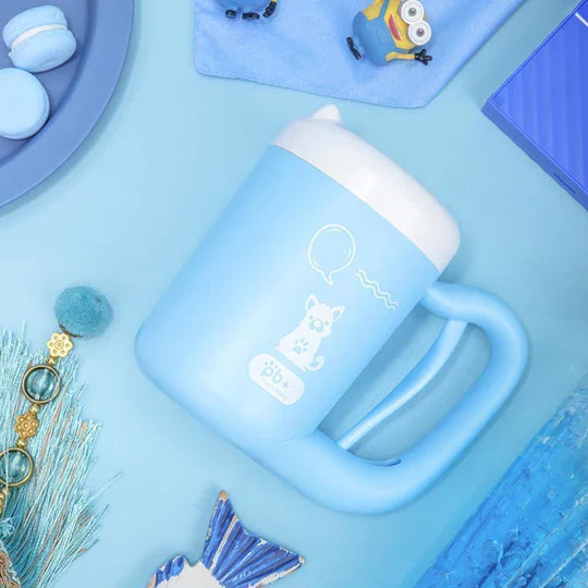Self - Cleaning Paw Wash Cup For Pets