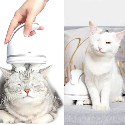 Electric Massager For Pets
