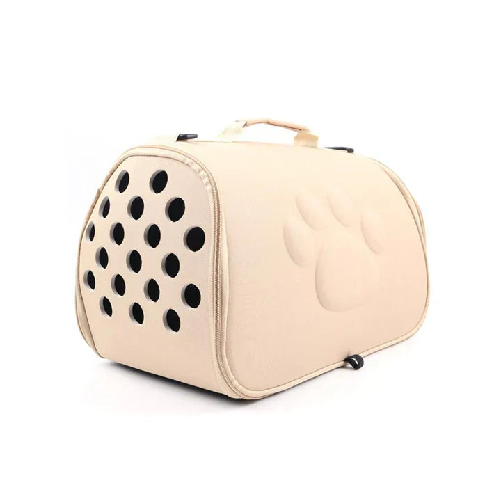 Foldable Carrier Bag For Pets
