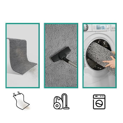 Dirt And Debris Trap Mat For Dogs